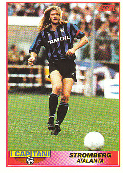 Glenn Peter Stromberg Atalanta BC Score 92 Seria A #377